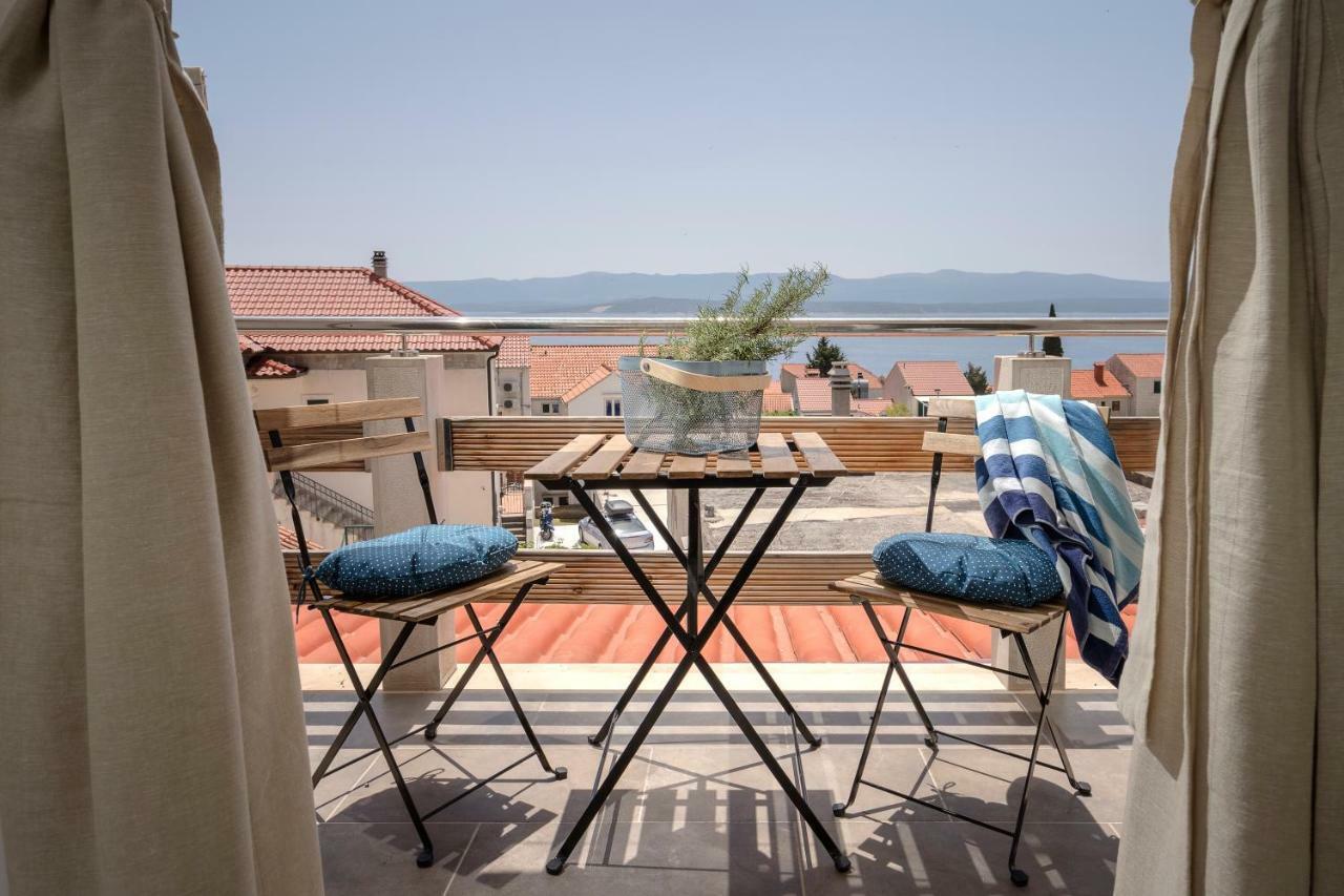 Sunrise Apartments Bol Exterior foto